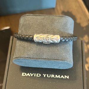 DAVID YURMAN-
Ladies David Yurman Chevron Bracelet